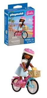 Produktbild: PLAYMOBIL 72125 PLAYMOBIL x Barbie Brooklyn