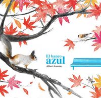 Produktbild: El banco azul