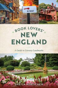 Produktbild: Book Lovers' New England