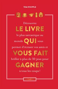Produktbild: Le livre qui vous fait gagner