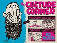 Produktbild: Basil Wolvertons Culture Corne
