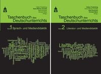 Bild vom Artikel Taschenbuch des Deutschunterrichts. Band 1 und 2 vom Autor 