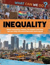 Produktbild: What Can We Do?: Inequality