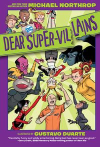 Produktbild: Duarte, G: Dear Super-Villains