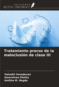Produktbild: Tratamiento precoz de la maloclusi&oacute;n de clase III