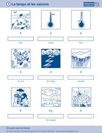 Produktbild: Garratt, J: En Avant Avec Les Temps Flashcards (31)
