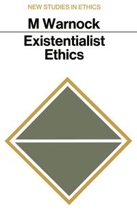 Produktbild: Existentialist Ethics