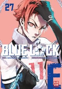 Produktbild: Blue Lock - Band 27