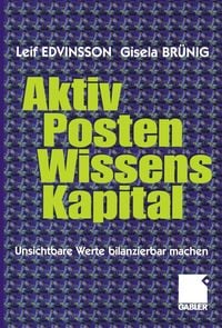 Produktbild: Aktivposten Wissenskapital