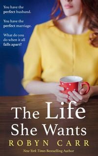 Produktbild: The Life She Wants
