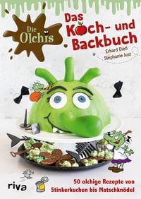 Produktbild: Die Olchis - Das Koch- und Backbuch