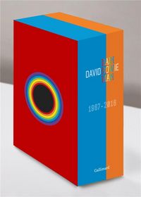 Produktbild: David Bowie : rainbowman : 1967-2016 : coffret 2 volumes