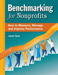 Produktbild: Benchmarking for Nonprofits