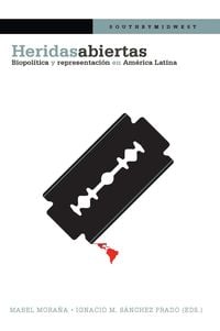 Produktbild: Heridas abiertas