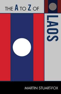 Produktbild: A To Z Of Laos