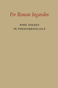 Produktbild: For Roman Ingarden