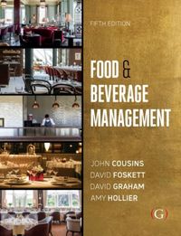 Produktbild: Food and Beverage Management