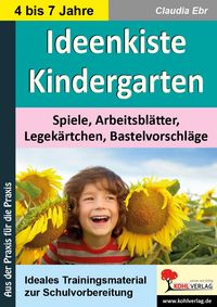 Produktbild: Ideenkiste Kindergarten
