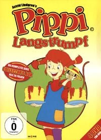 Pippi Langstrumpf - Collector's Box  [4 DVDs] Pippi Langstrumpf