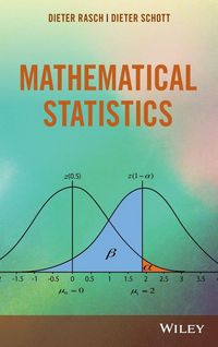Produktbild: Mathematical Statistics