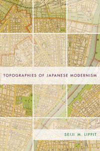 Produktbild: Topographies of Japanese Modernism