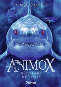 Produktbild: Animox 3. Die Stadt der Haie
