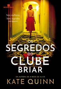 Produktbild: Os segredos do Clube Briar