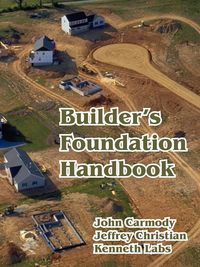 Produktbild: Builder's Foundation Handbook