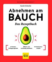 Produktbild Abnehmen am Bauch – Das Rezeptbuch