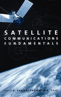 Produktbild: Satellite Communications Fundamentals