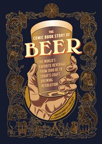 Produktbild: The Comic Book Story of Beer