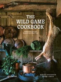 Produktbild: The Wild Game Cookbook