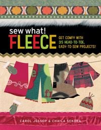 Produktbild: Sew What! Fleece
