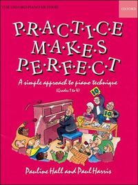 Produktbild: Prac Makes Perfect Piano