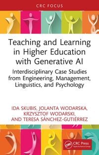 Produktbild: Teaching and Learning in Higher Education with Generative AI