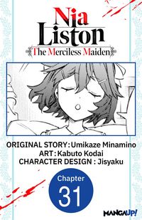 Produktbild: Nia Liston: The Merciless Maiden #031