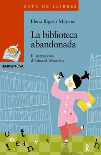 Produktbild: La biblioteca abandonada