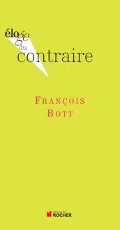 Produktbild: Eloge du contraire