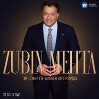Produktbild: The Complete Warner Recordings