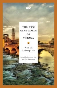 Produktbild: The Two Gentlemen of Verona