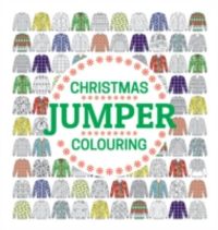 Produktbild: GMC Editors: Christmas Jumper Colouring