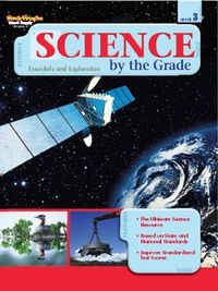 Produktbild: Science by the Grade Reproducible Grade 3