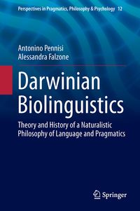 Produktbild: Darwinian Biolinguistics