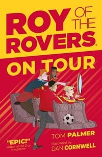 Produktbild: Roy of the Rovers: On Tour