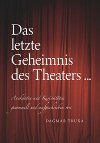 Produktbild: Das letzte Geheimnis des Theaters...