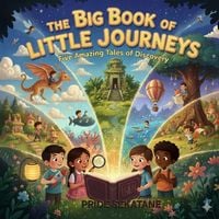 Produktbild: The Big Book Of Little Journeys