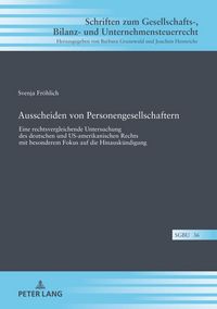 Produktbild: Ausscheiden von Personengesellschaftern