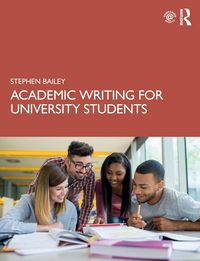 Produktbild: Academic Writing for University Students