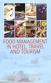 Produktbild: Food Management In Hotel, Travel and Tourism