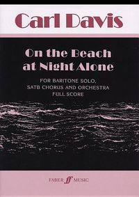 Produktbild: Davis, C: On the Beach at Night Alone